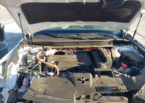 2024 Honda Cr-V Hybrid Sport-L z USA, uszkodzony, nr VIN 7FARS6H89RE058187